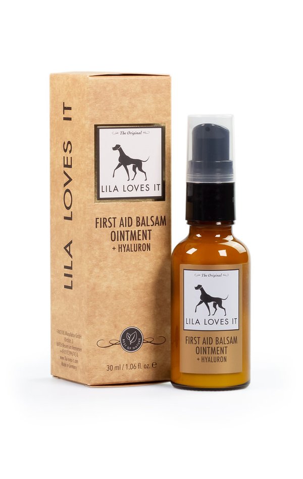 LILA LOVES IT First-Aid-Balsam 30 ml