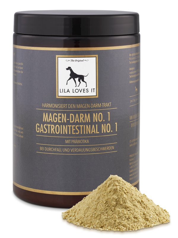 LILA LOVES IT Magen-Darm No. 1 350 g